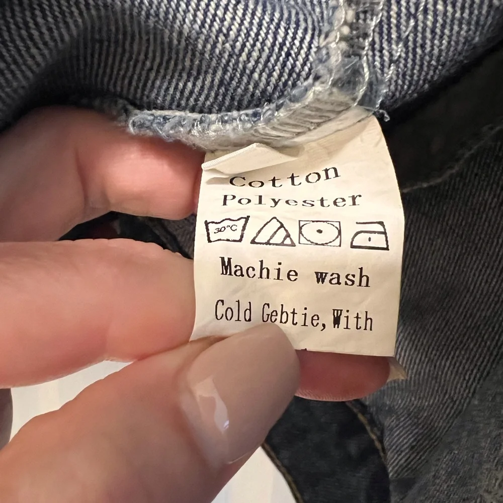 Classic Blue Denim Jacket - Picture 11 of 12